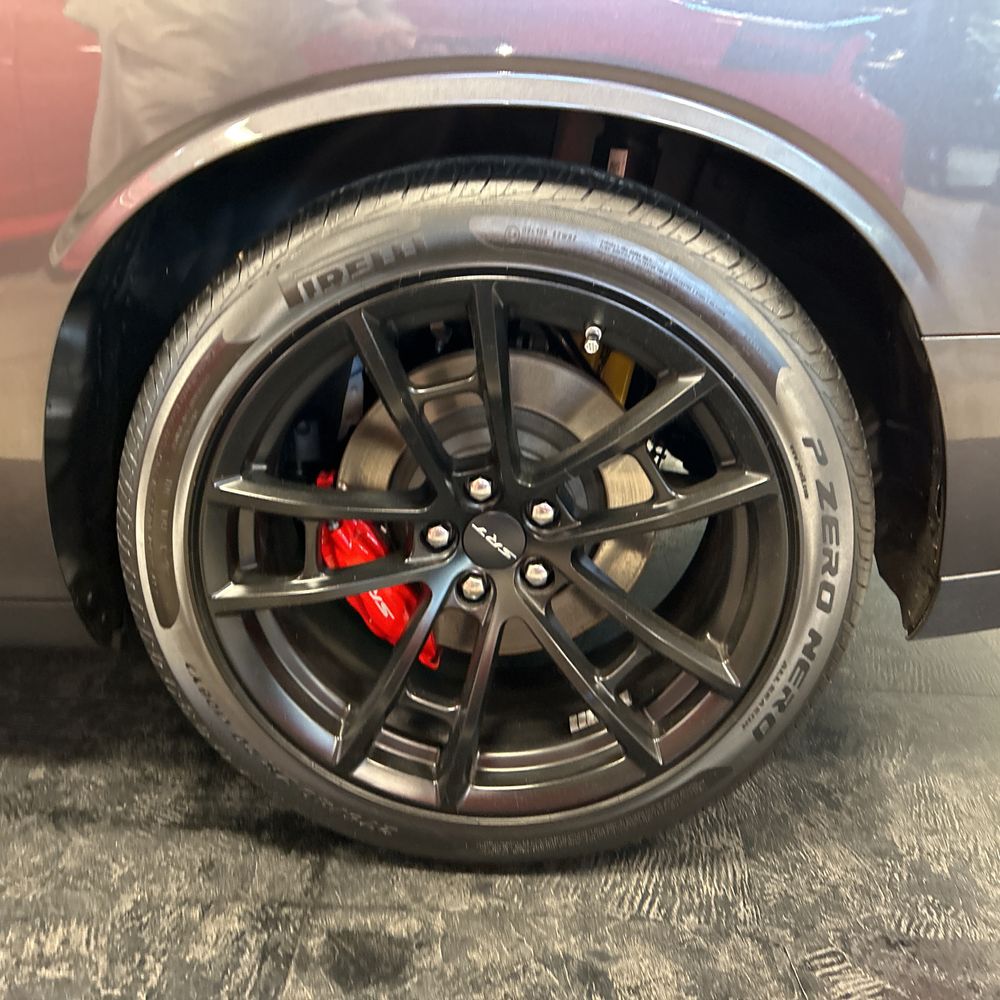 2023 Dodge Challenger SRT Hellcat