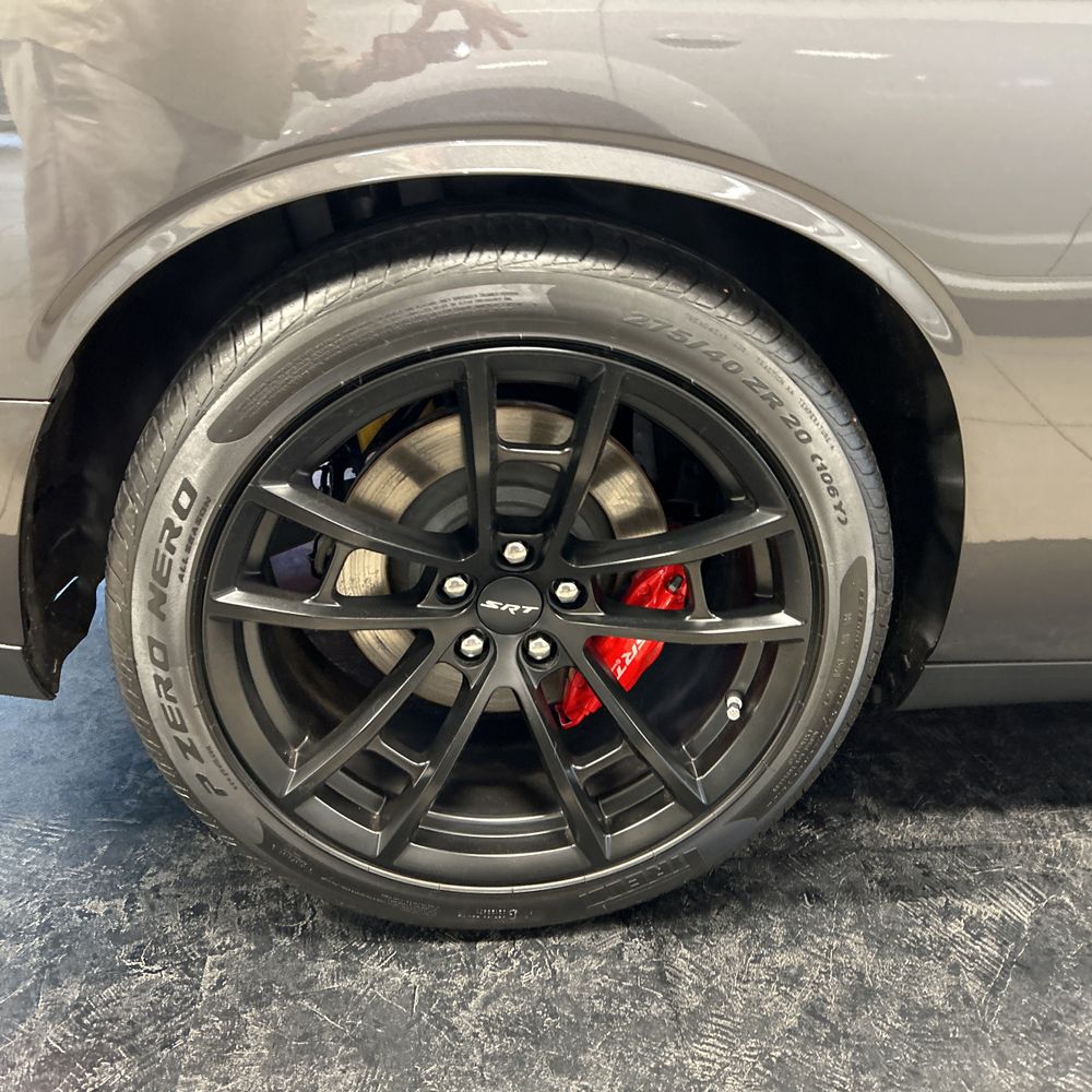 2023 Dodge Challenger SRT Hellcat