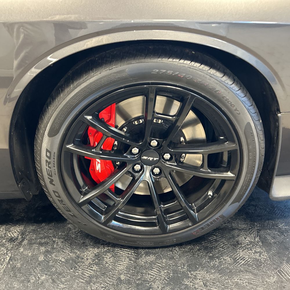 2023 Dodge Challenger SRT Hellcat