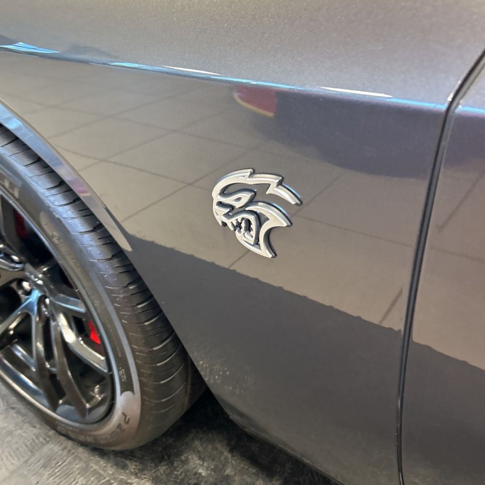 2023 Dodge Challenger SRT Hellcat