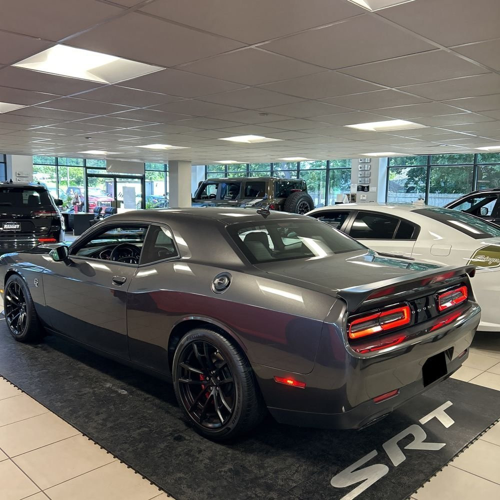 2023 Dodge Challenger SRT Hellcat