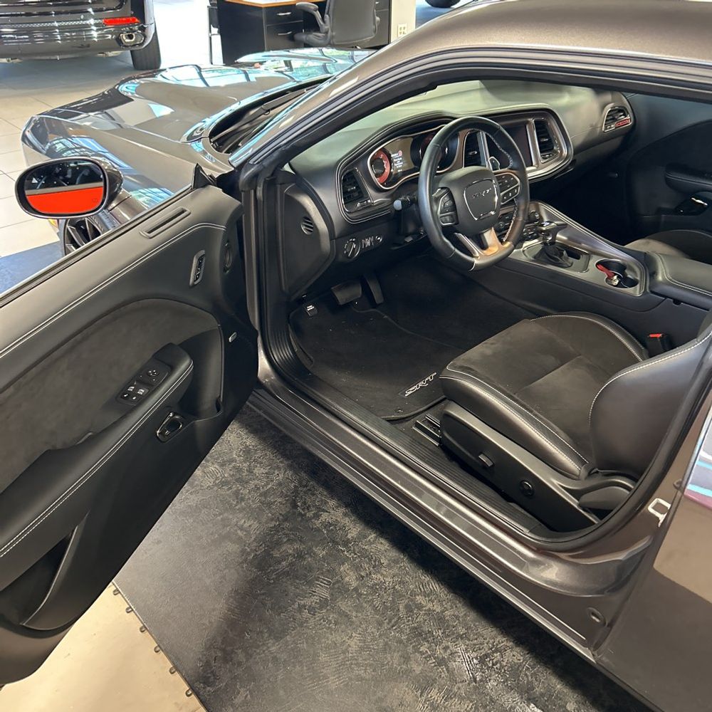 2023 Dodge Challenger SRT Hellcat