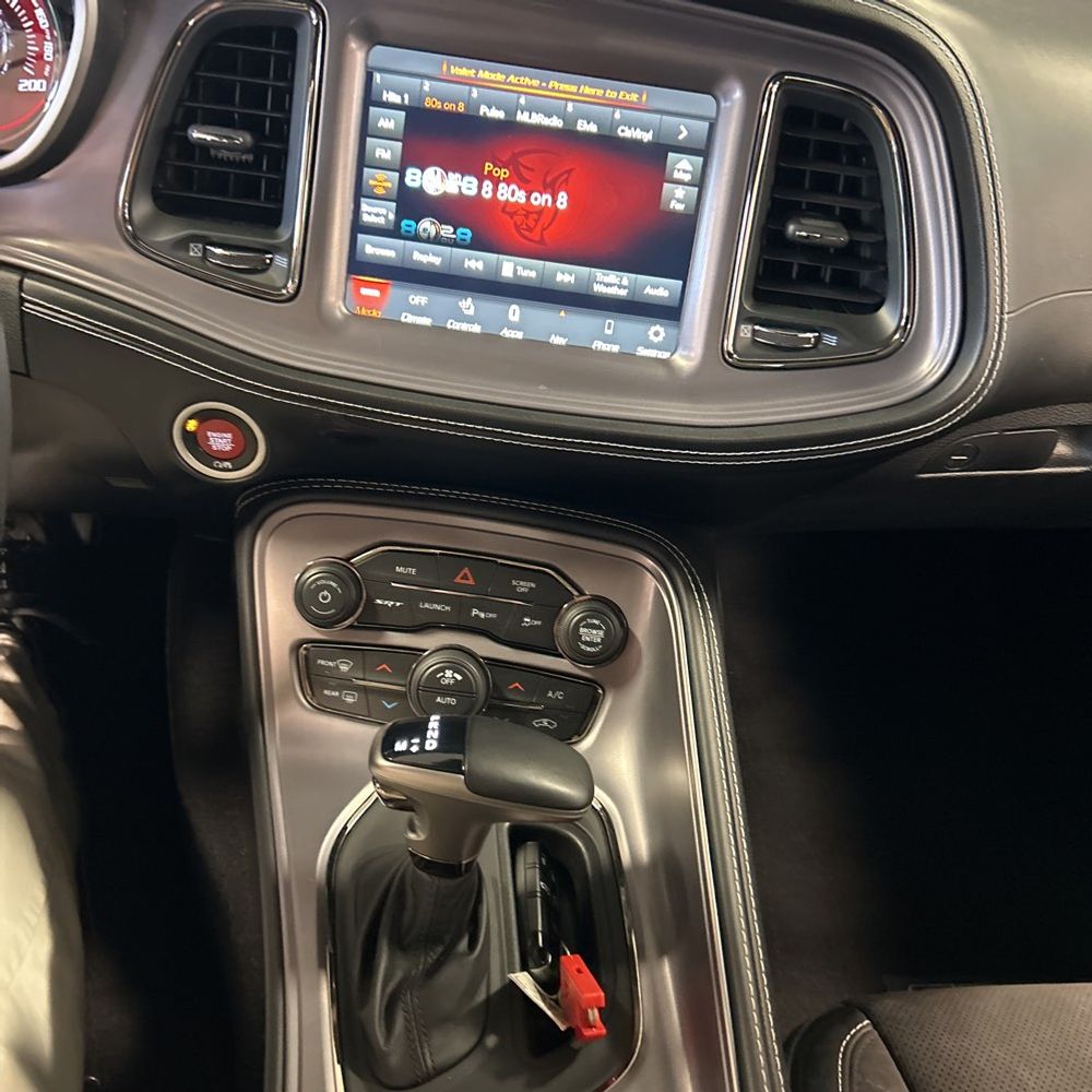 2023 Dodge Challenger SRT Hellcat