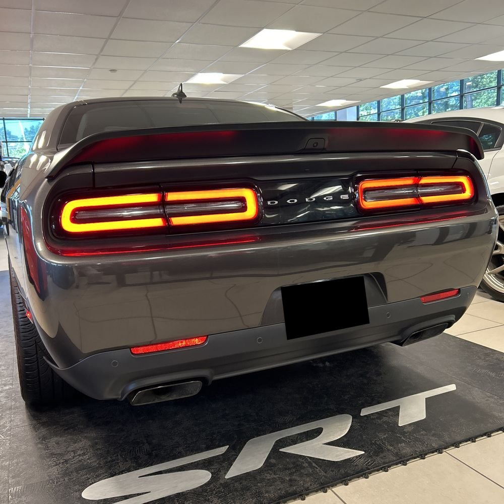 2023 Dodge Challenger SRT Hellcat