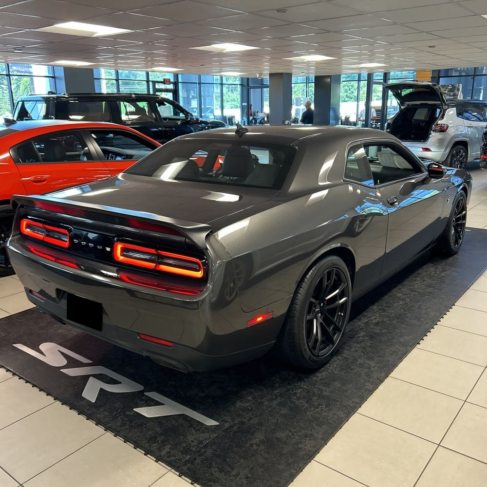 2023 Dodge Challenger SRT Hellcat