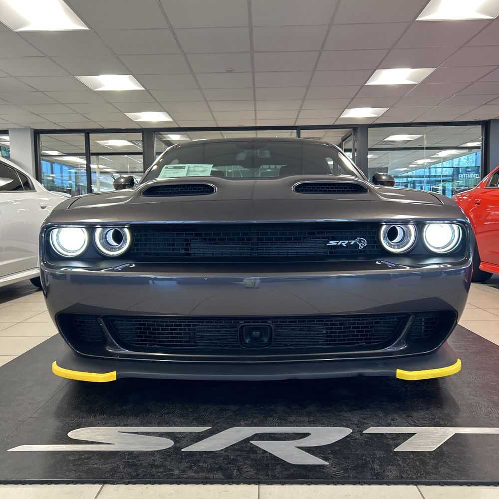 2023 Dodge Challenger SRT Hellcat