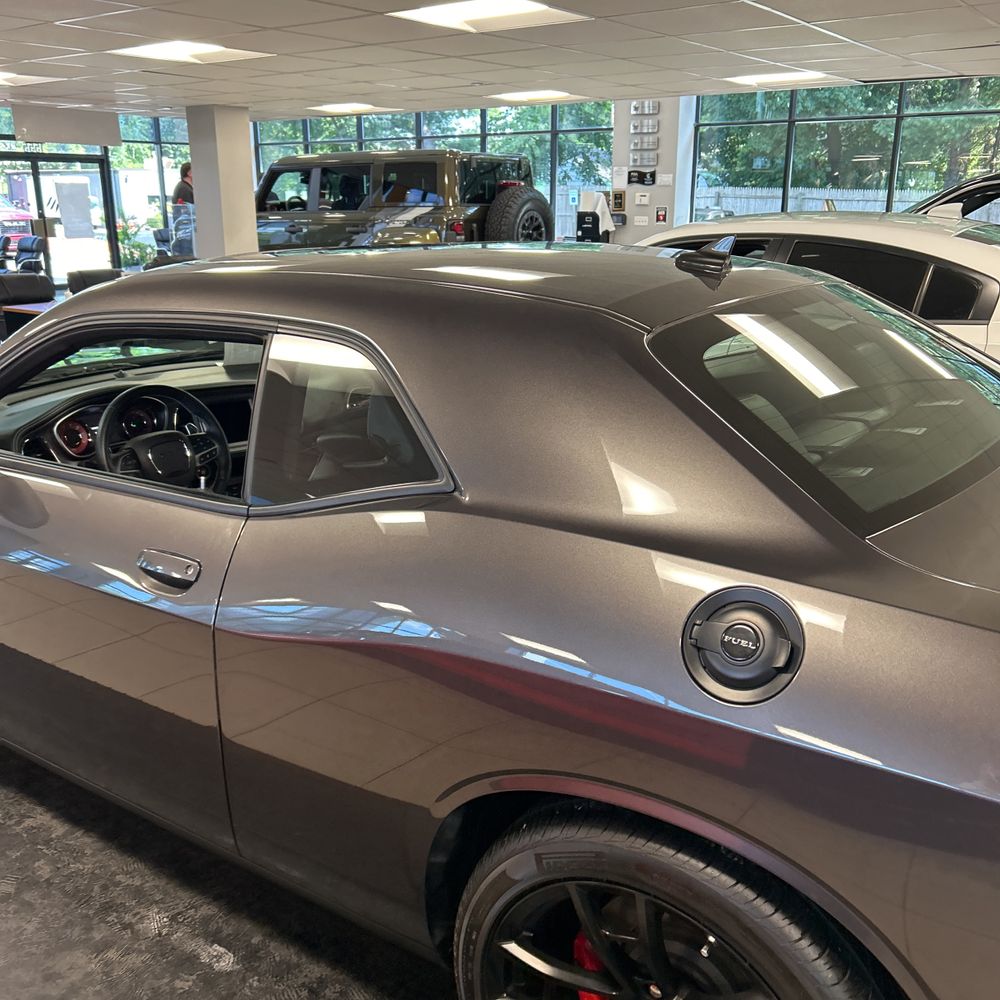 2023 Dodge Challenger SRT Hellcat