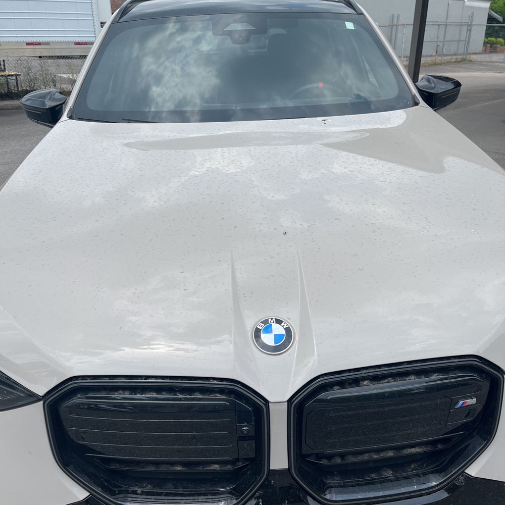 2025 BMW X3 M50 xDrive
