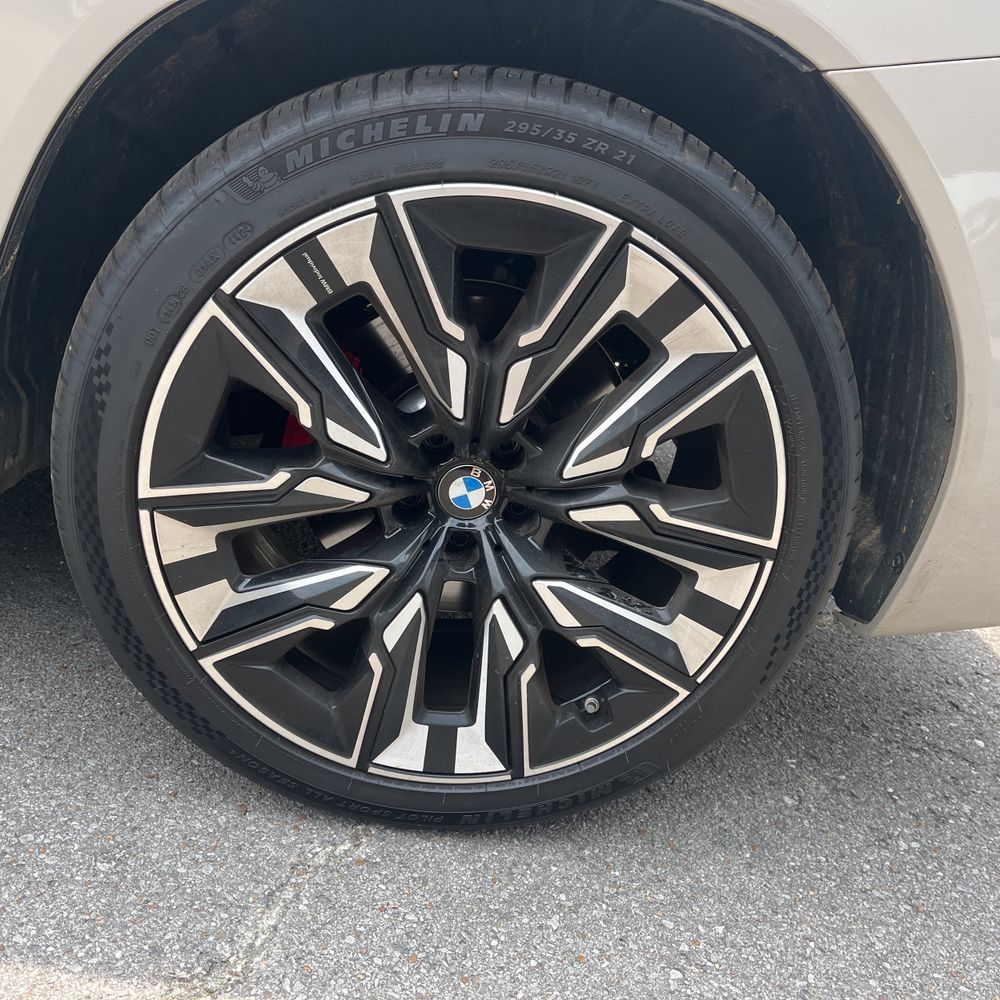 2025 BMW X3 M50 xDrive