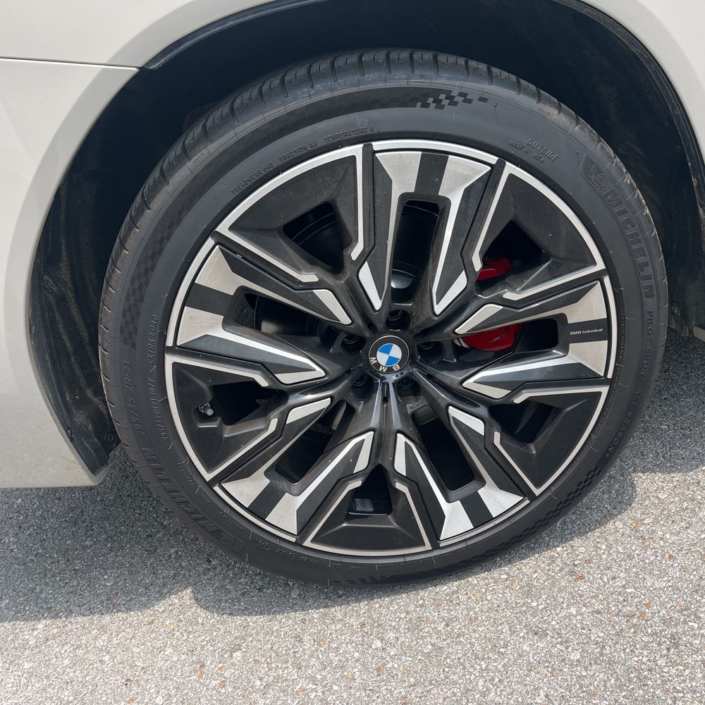 2025 BMW X3 M50 xDrive