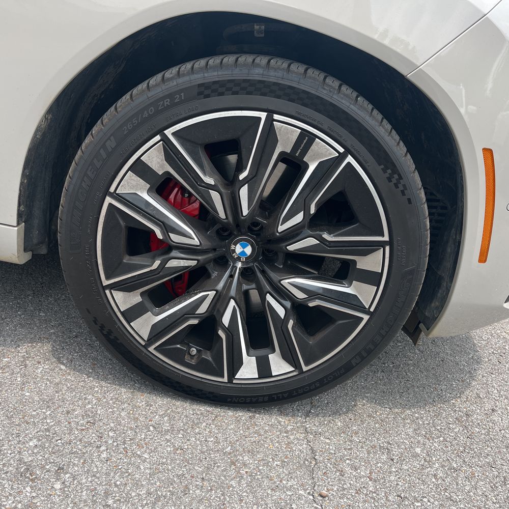 2025 BMW X3 M50 xDrive