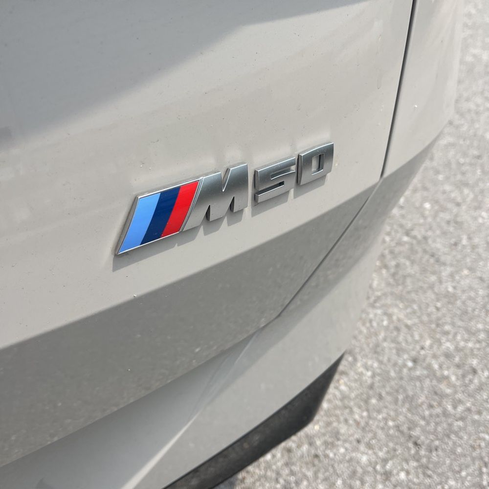 2025 BMW X3 M50 xDrive