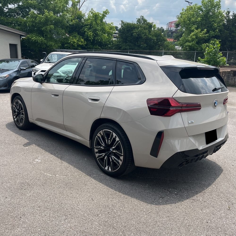 2025 BMW X3 M50 xDrive