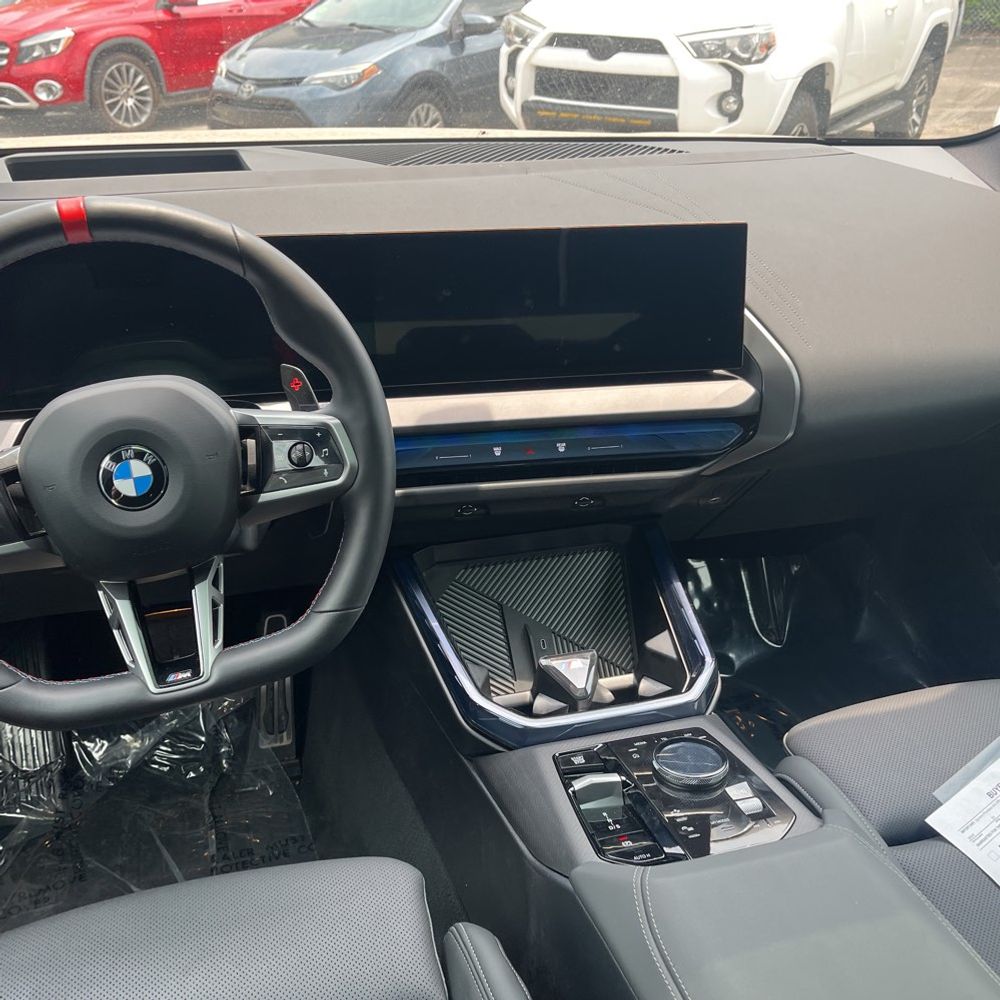 2025 BMW X3 M50 xDrive