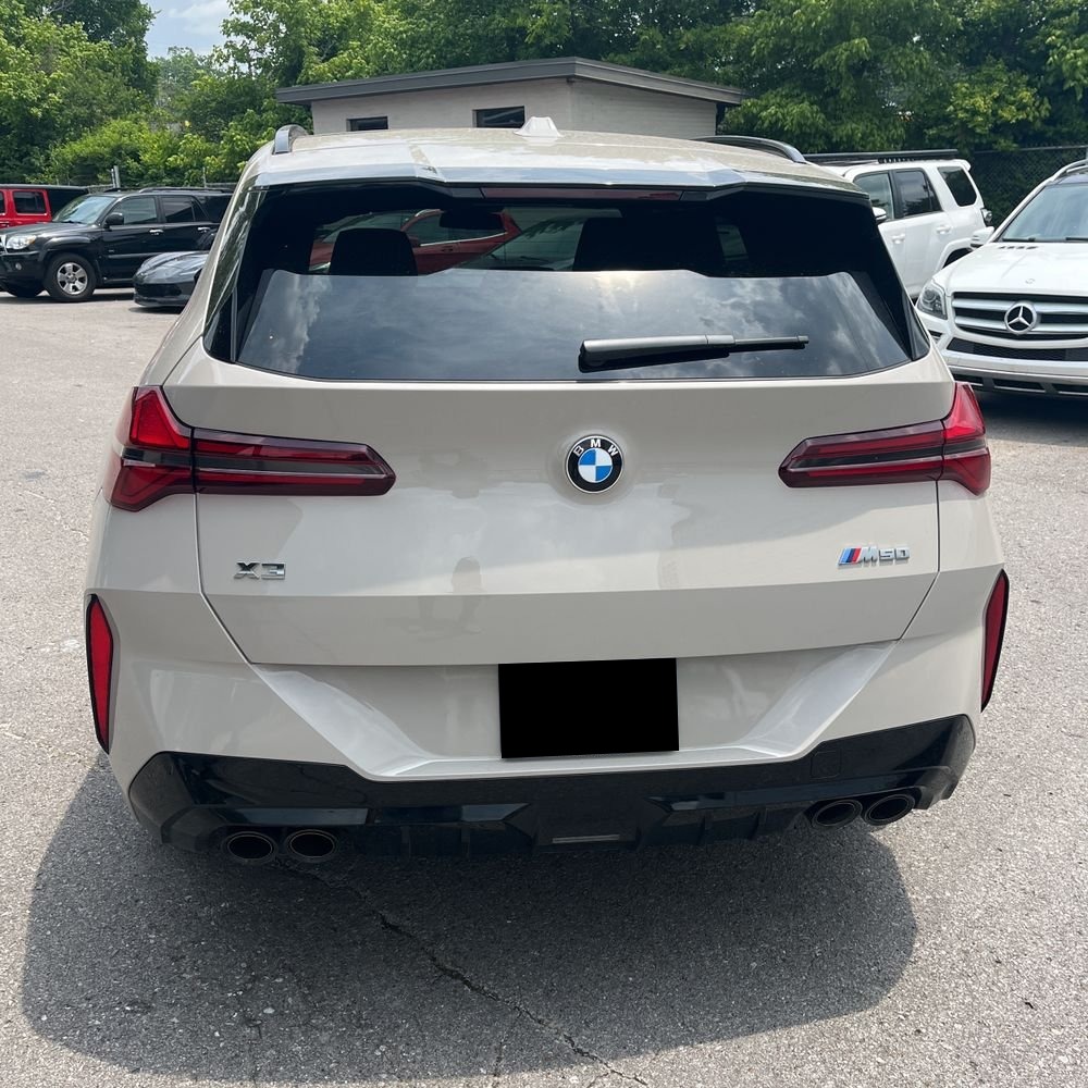 2025 BMW X3 M50 xDrive