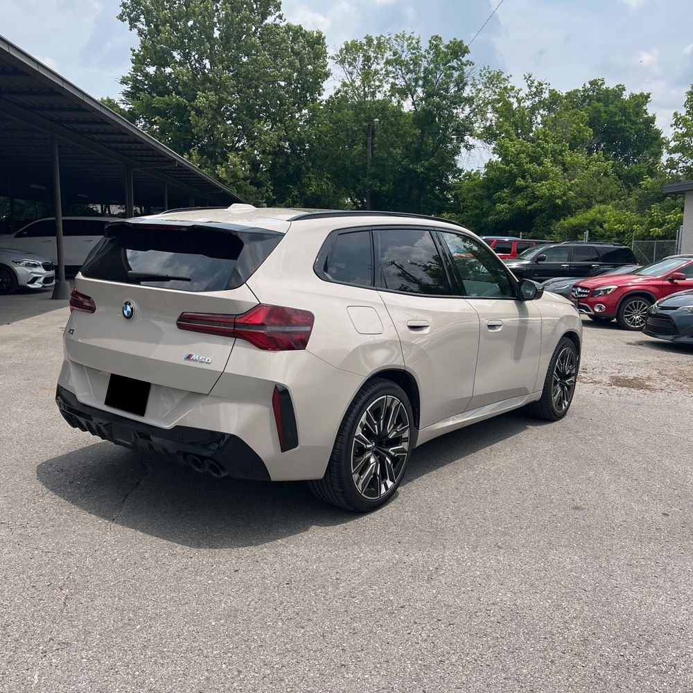 2025 BMW X3 M50 xDrive