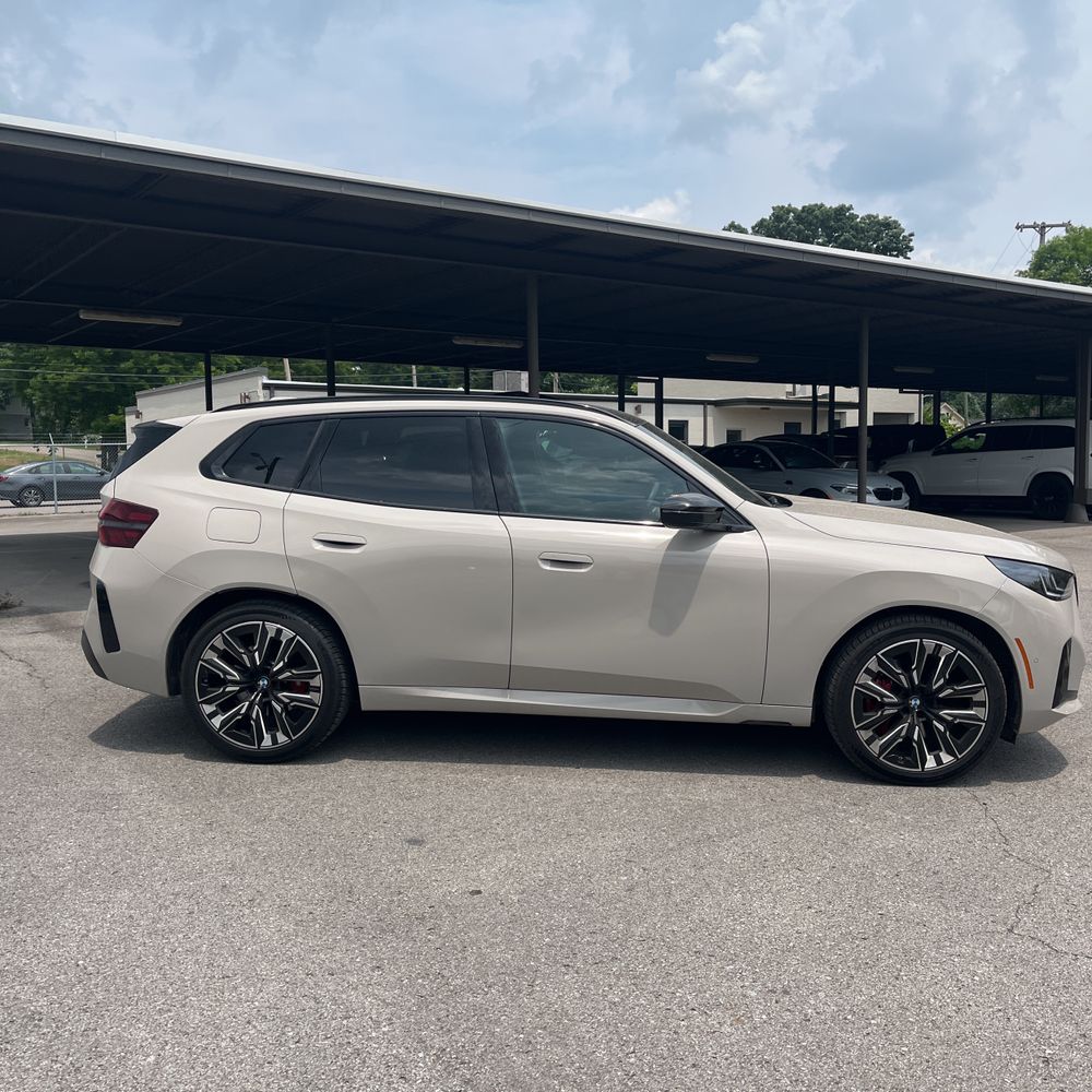 2025 BMW X3 M50 xDrive