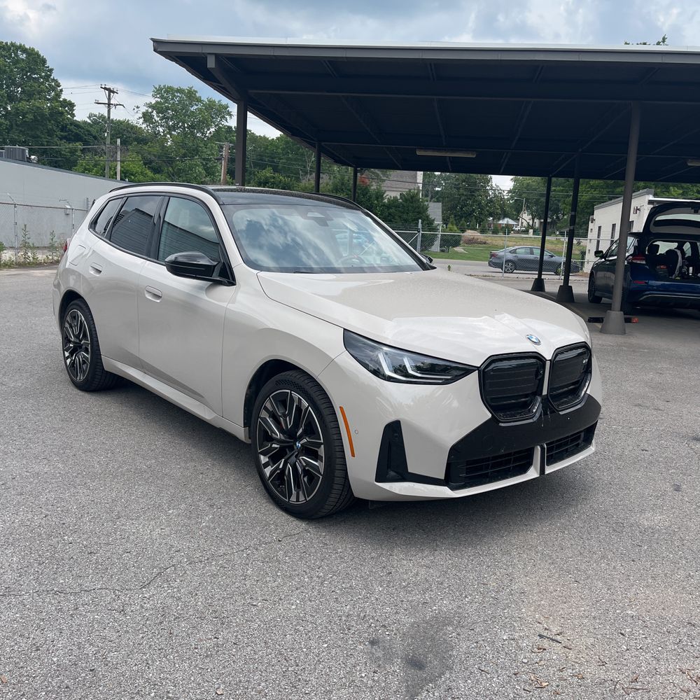2025 BMW X3 M50 xDrive