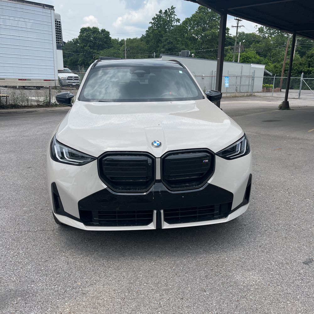2025 BMW X3 M50 xDrive