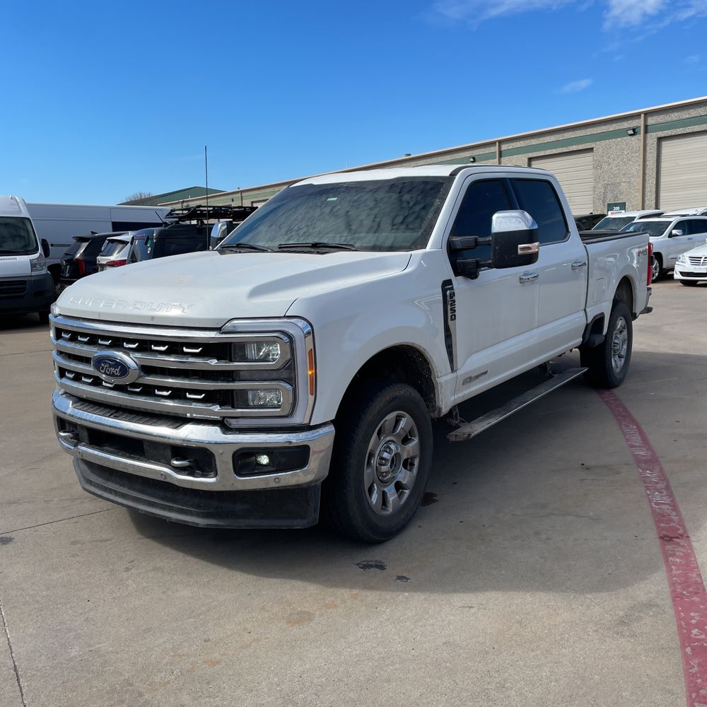 2023 Ford F-250 Super Duty Lariat