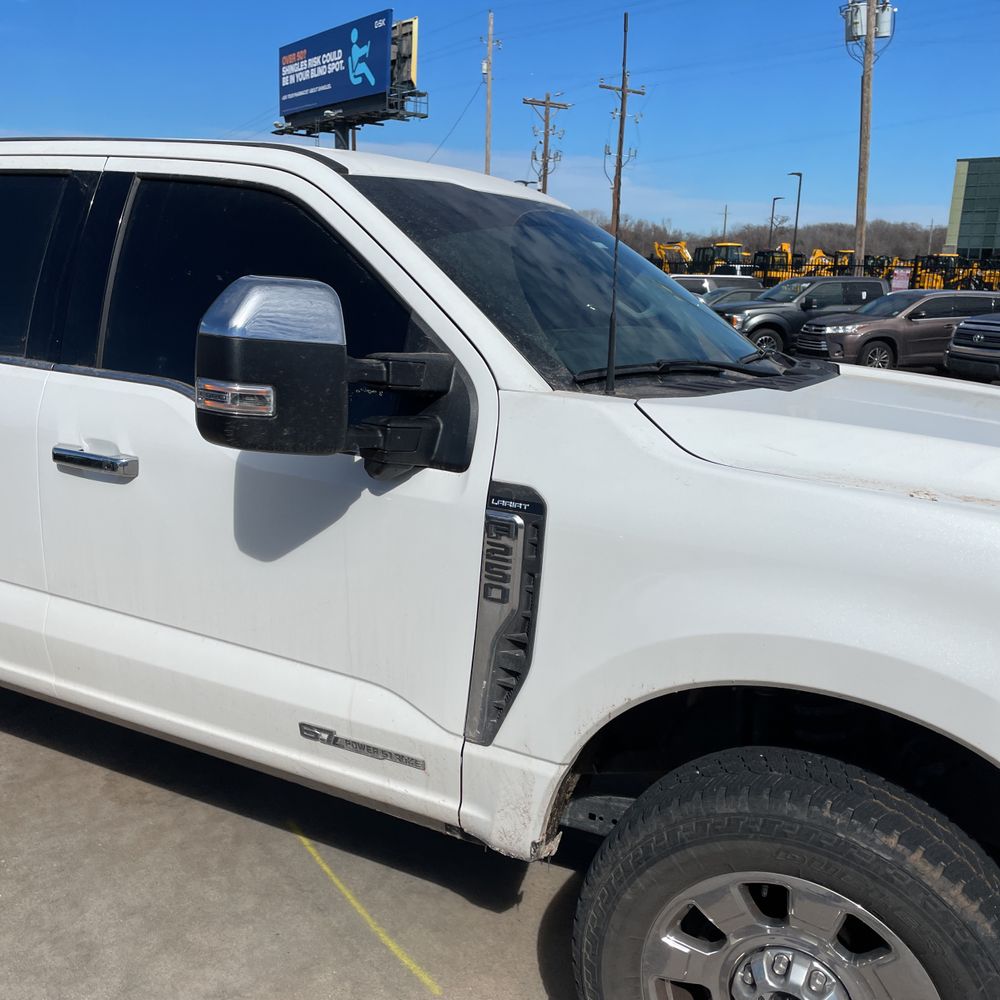 2023 Ford F-250 Super Duty Lariat