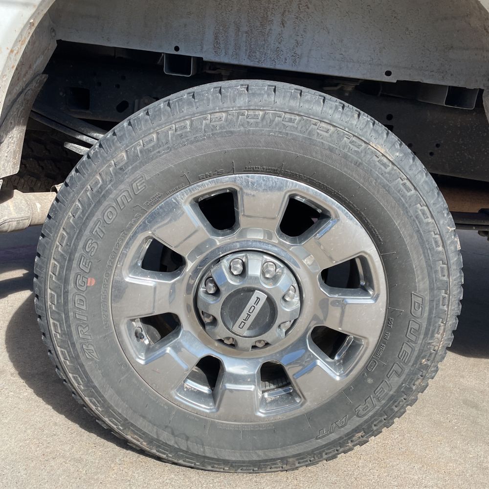 2023 Ford F-250 Super Duty Lariat