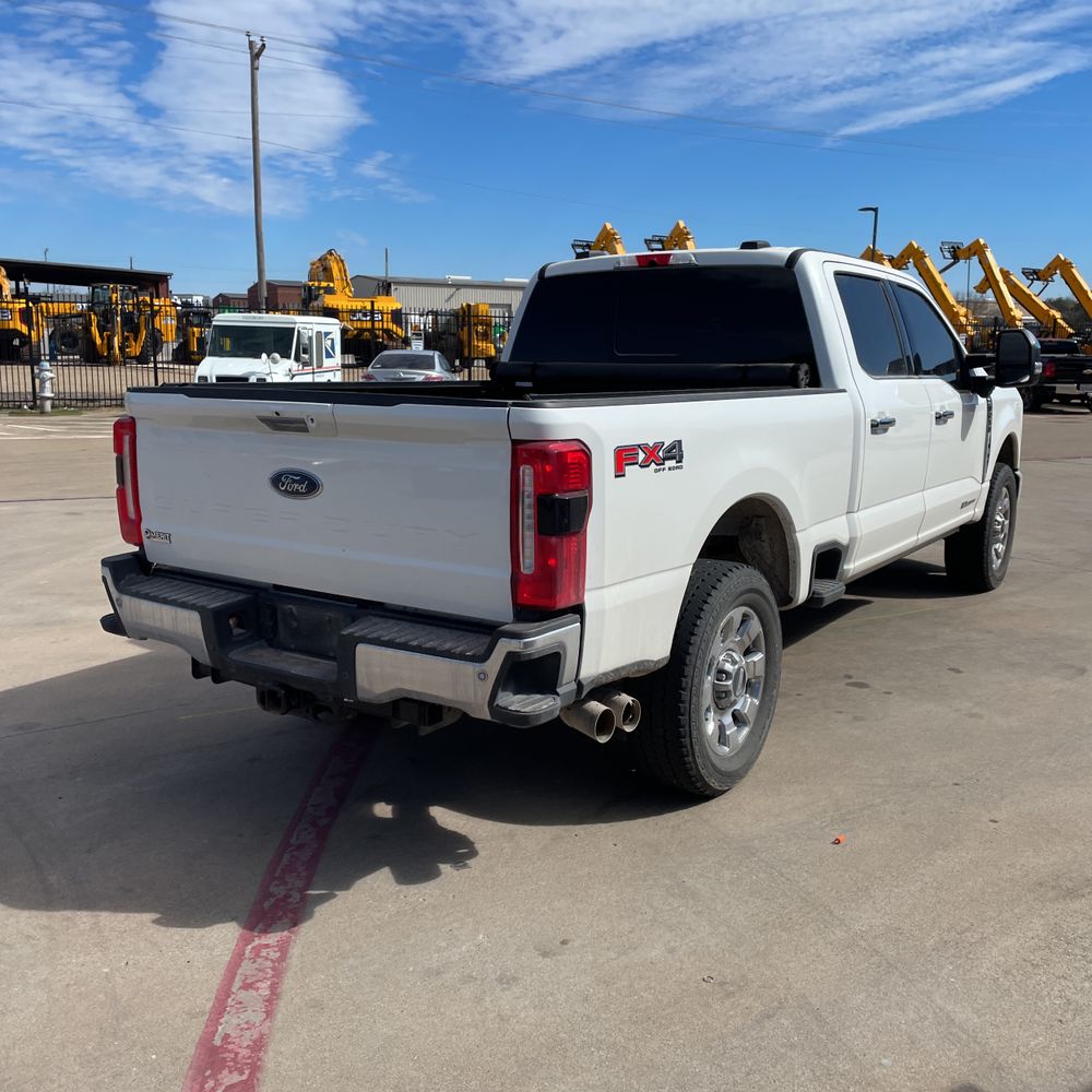 2023 Ford F-250 Super Duty Lariat