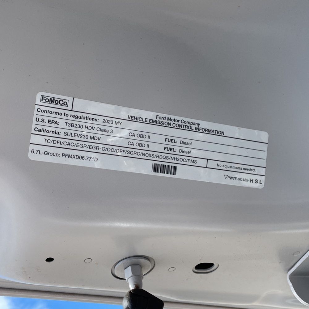 2023 Ford F-250 Super Duty Lariat