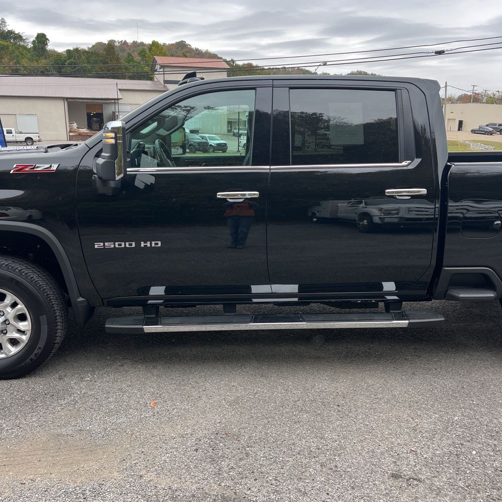 2024 Chevrolet Silverado 2500HD LTZ