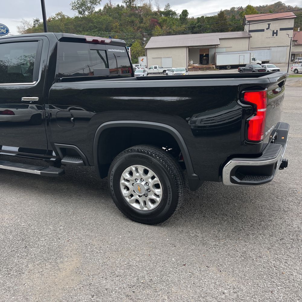 2024 Chevrolet Silverado 2500HD LTZ