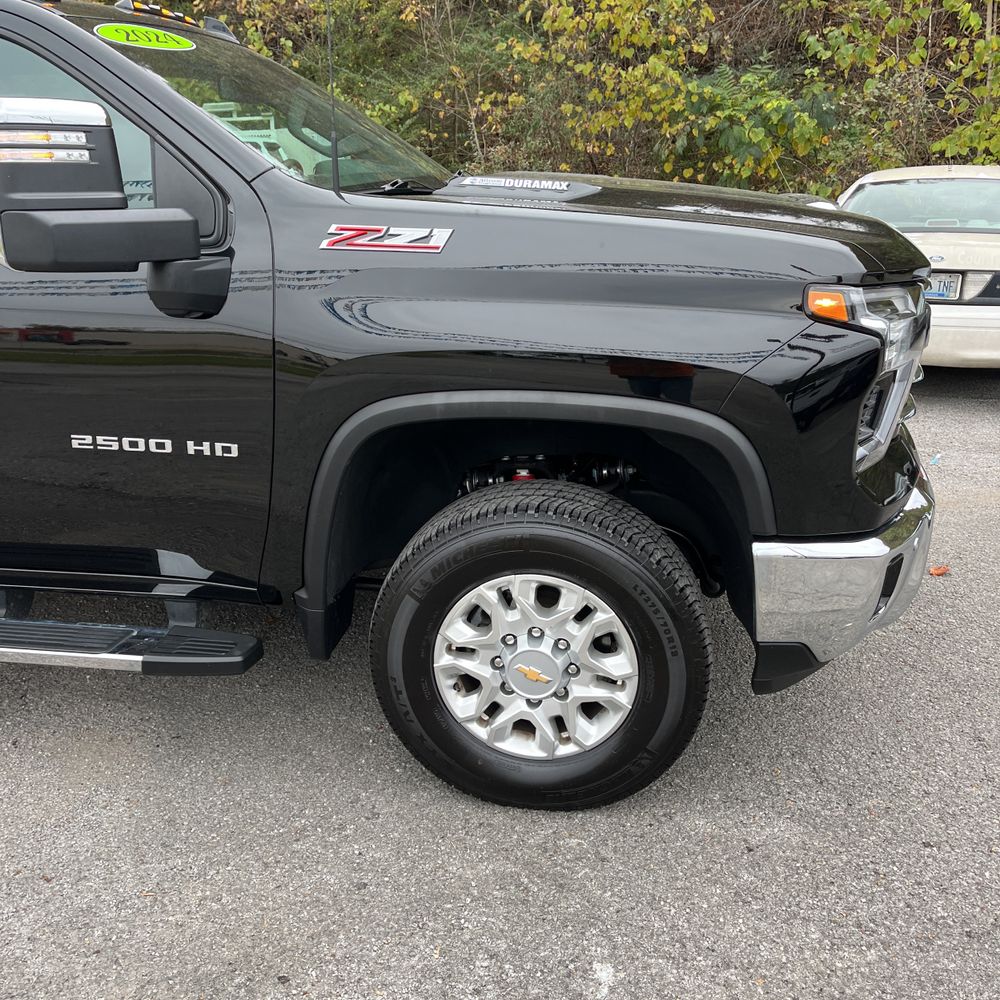 2024 Chevrolet Silverado 2500HD LTZ