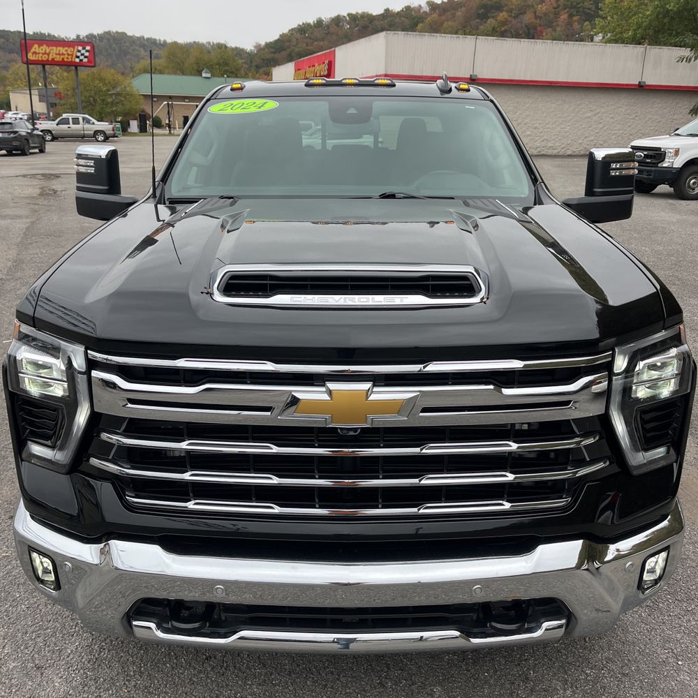 2024 Chevrolet Silverado 2500HD LTZ
