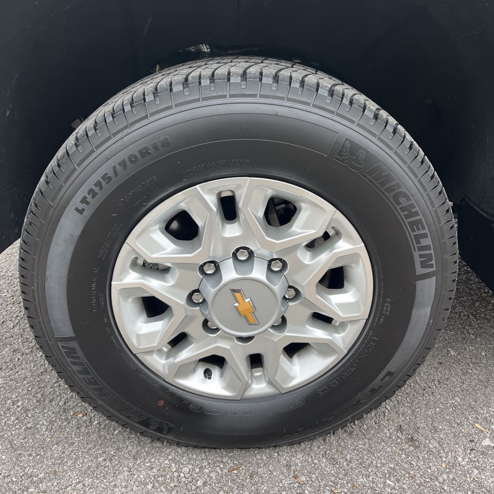 2024 Chevrolet Silverado 2500HD LTZ