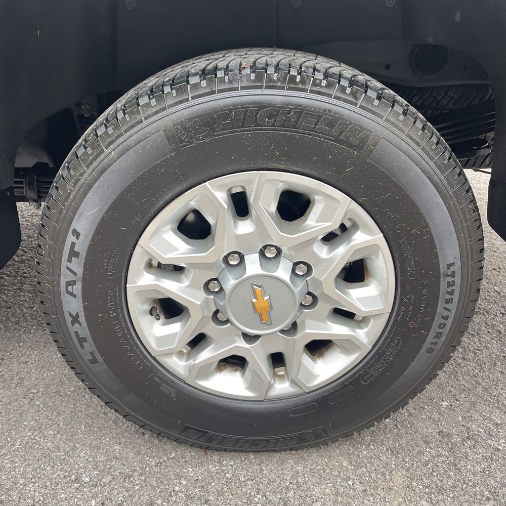 2024 Chevrolet Silverado 2500HD LTZ