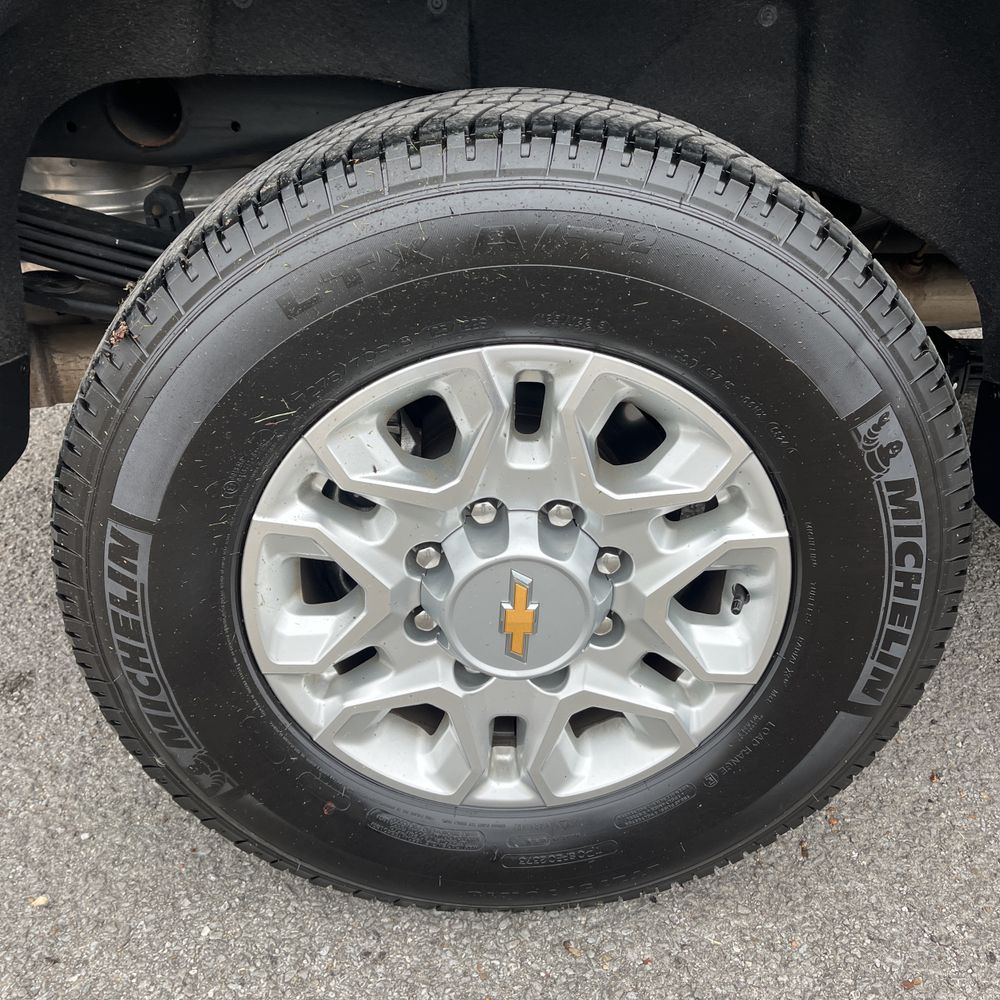2024 Chevrolet Silverado 2500HD LTZ