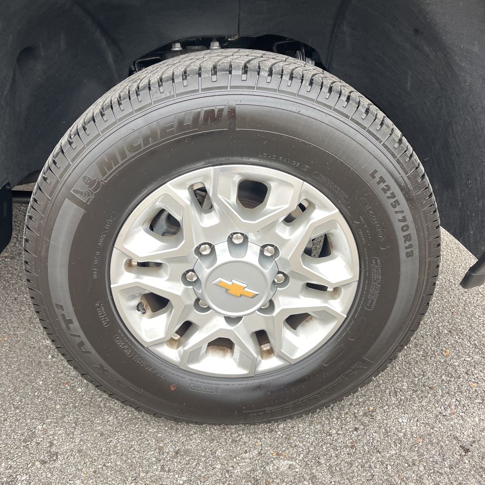 2024 Chevrolet Silverado 2500HD LTZ