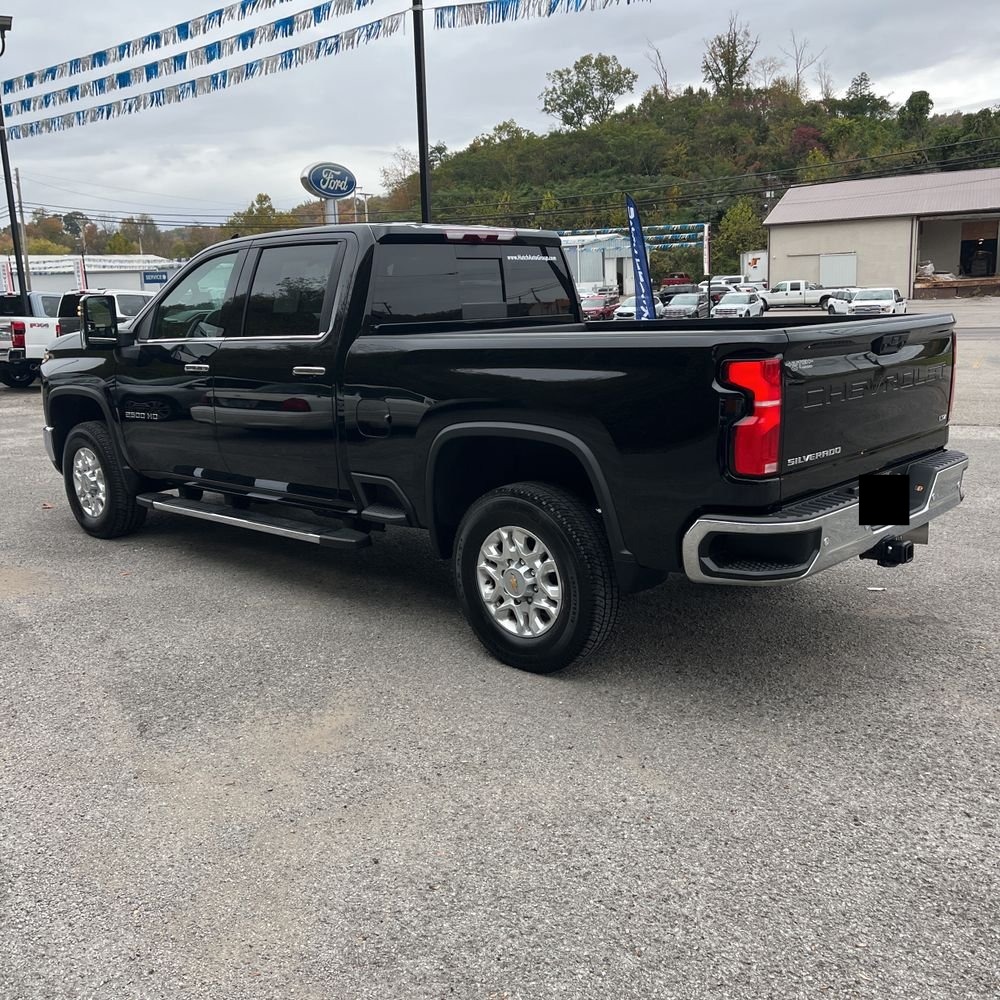 2024 Chevrolet Silverado 2500HD LTZ