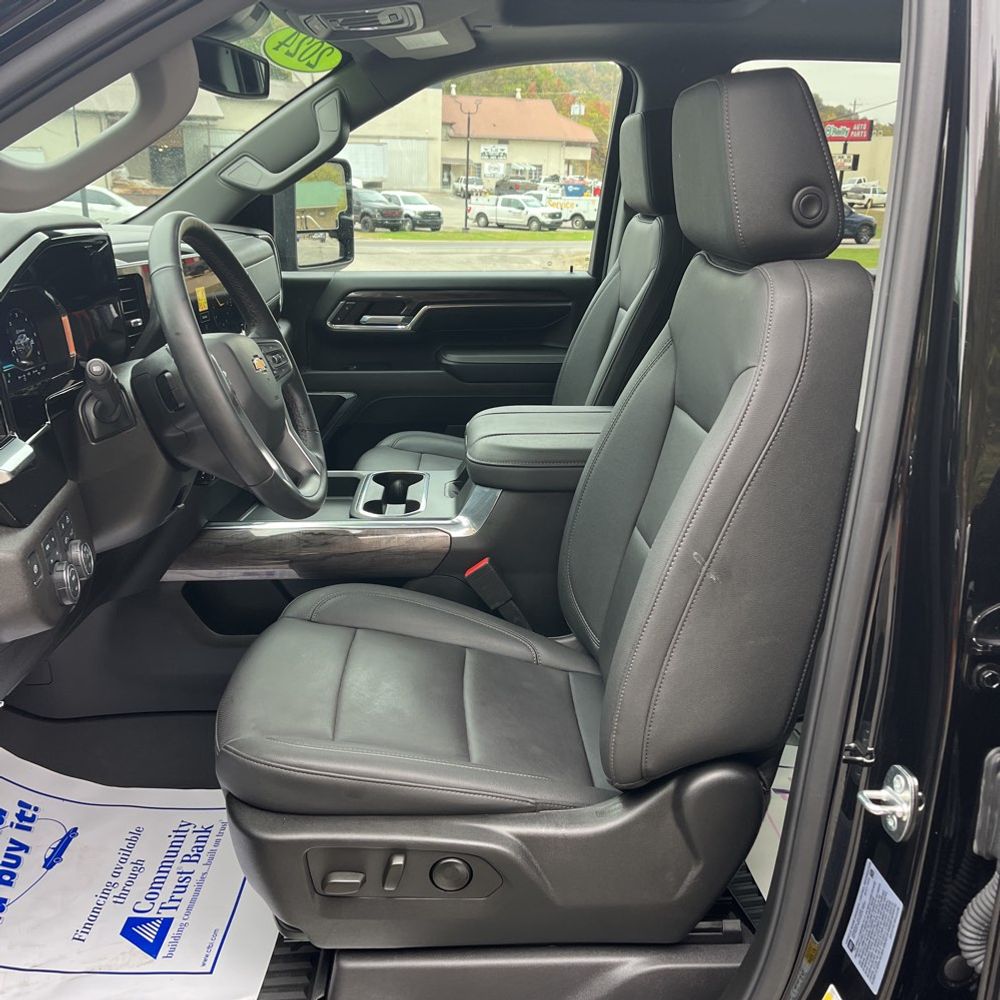 2024 Chevrolet Silverado 2500HD LTZ