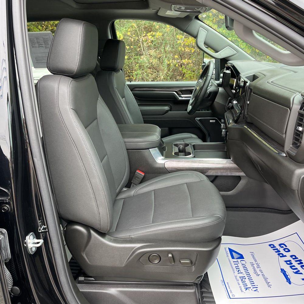 2024 Chevrolet Silverado 2500HD LTZ