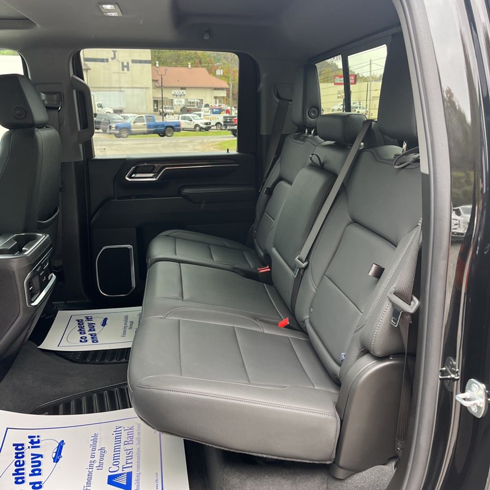2024 Chevrolet Silverado 2500HD LTZ