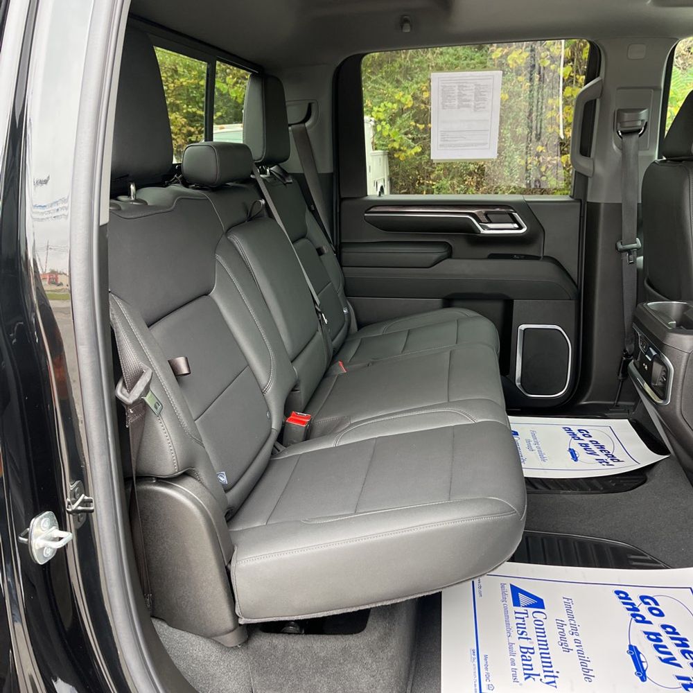 2024 Chevrolet Silverado 2500HD LTZ