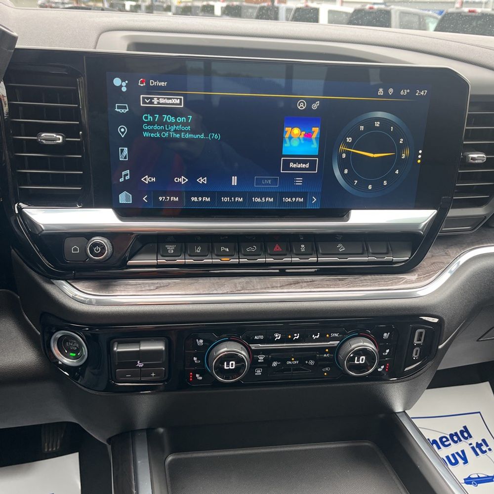 2024 Chevrolet Silverado 2500HD LTZ
