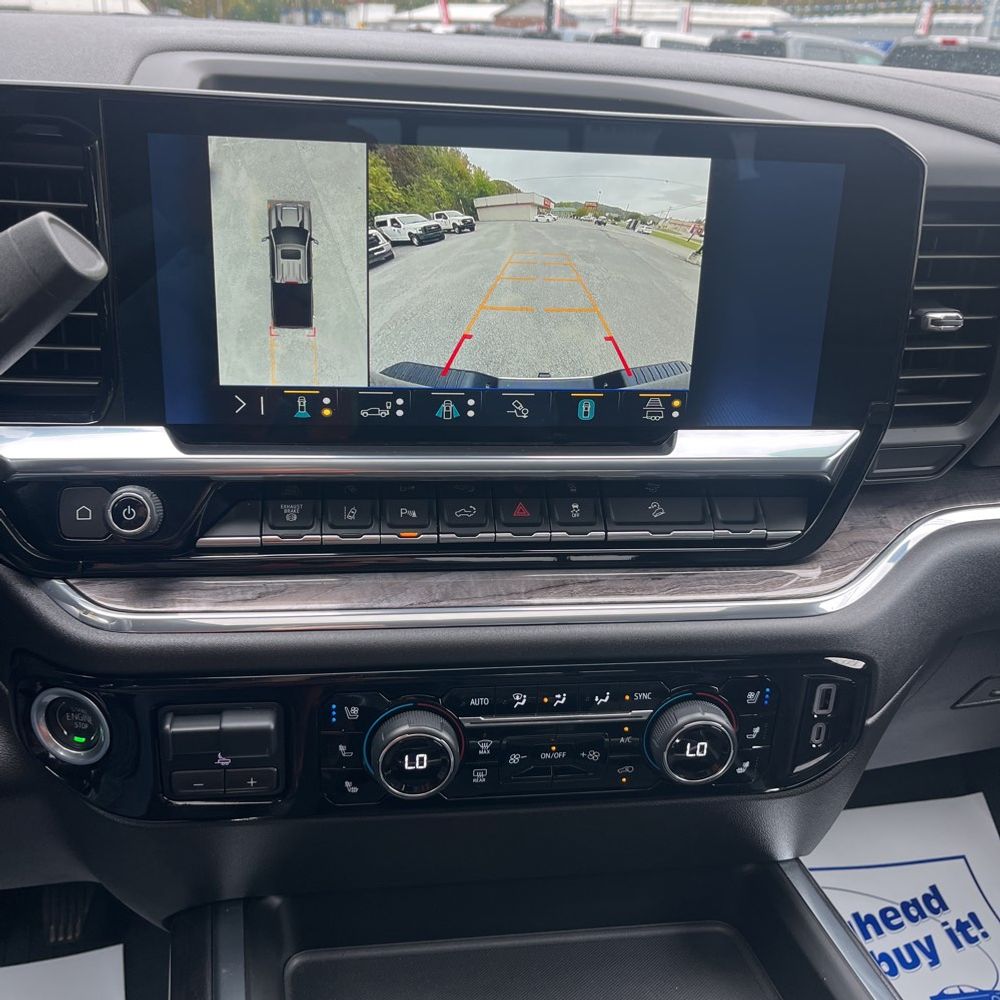 2024 Chevrolet Silverado 2500HD LTZ