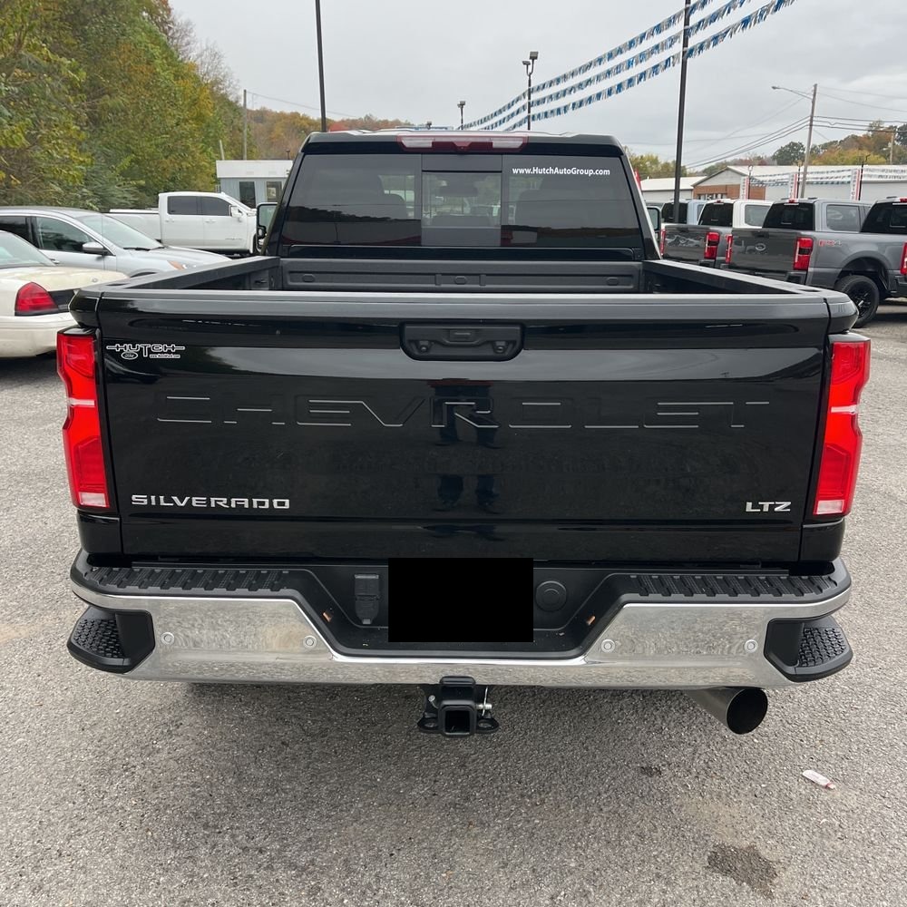 2024 Chevrolet Silverado 2500HD LTZ