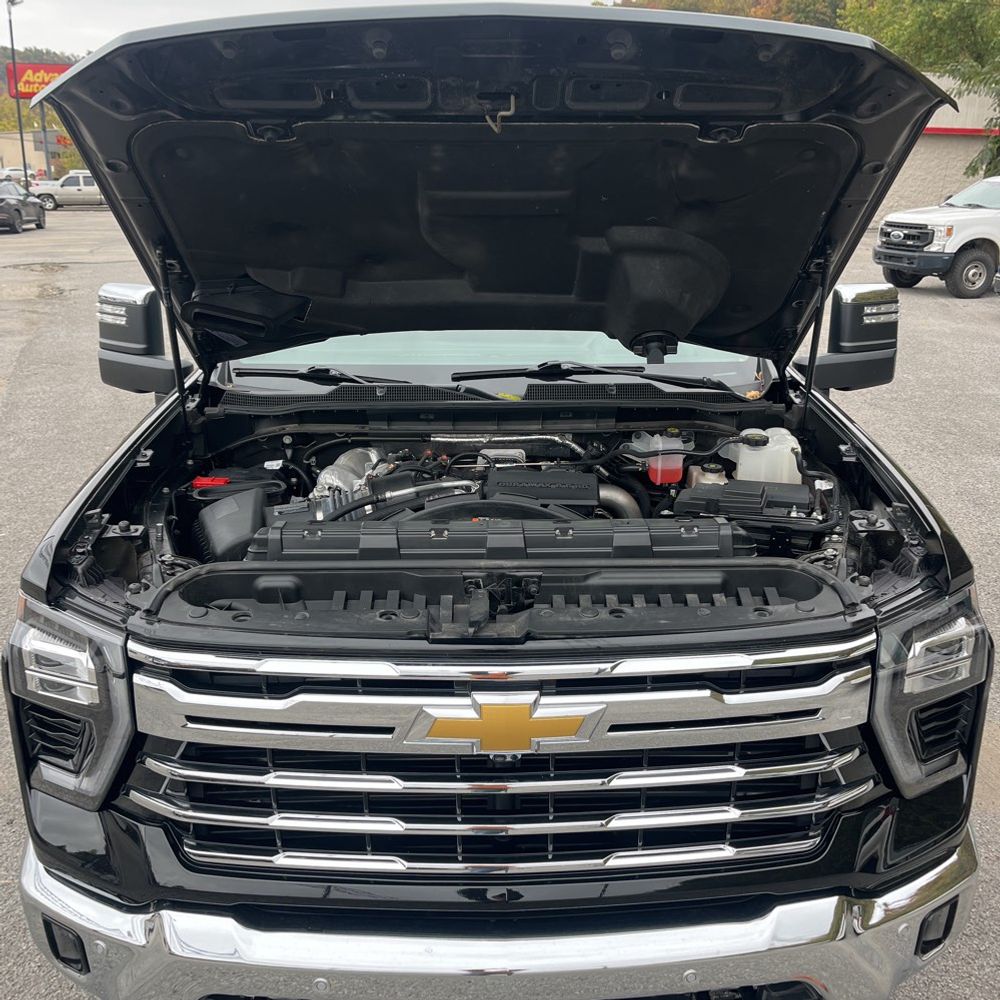 2024 Chevrolet Silverado 2500HD LTZ