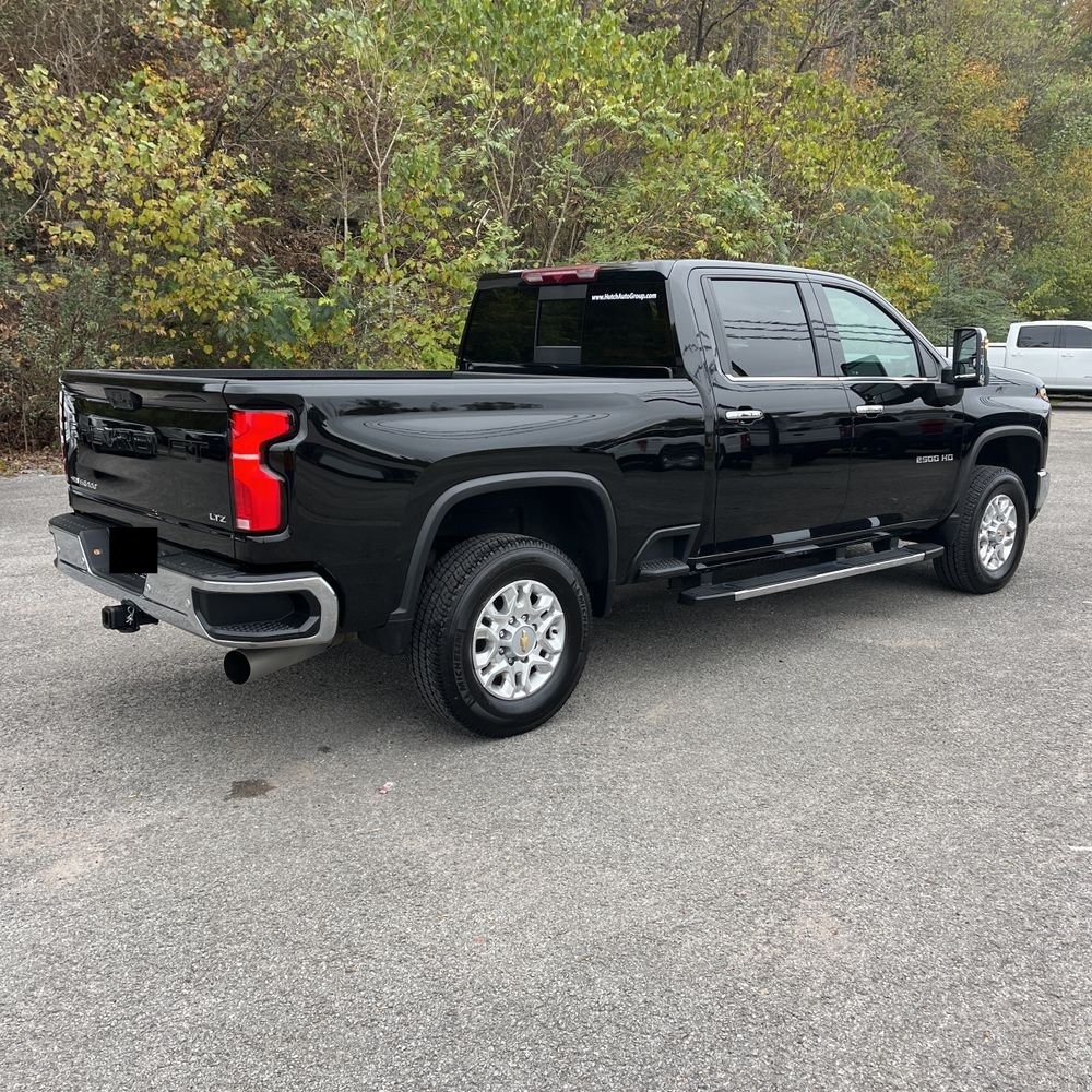 2024 Chevrolet Silverado 2500HD LTZ