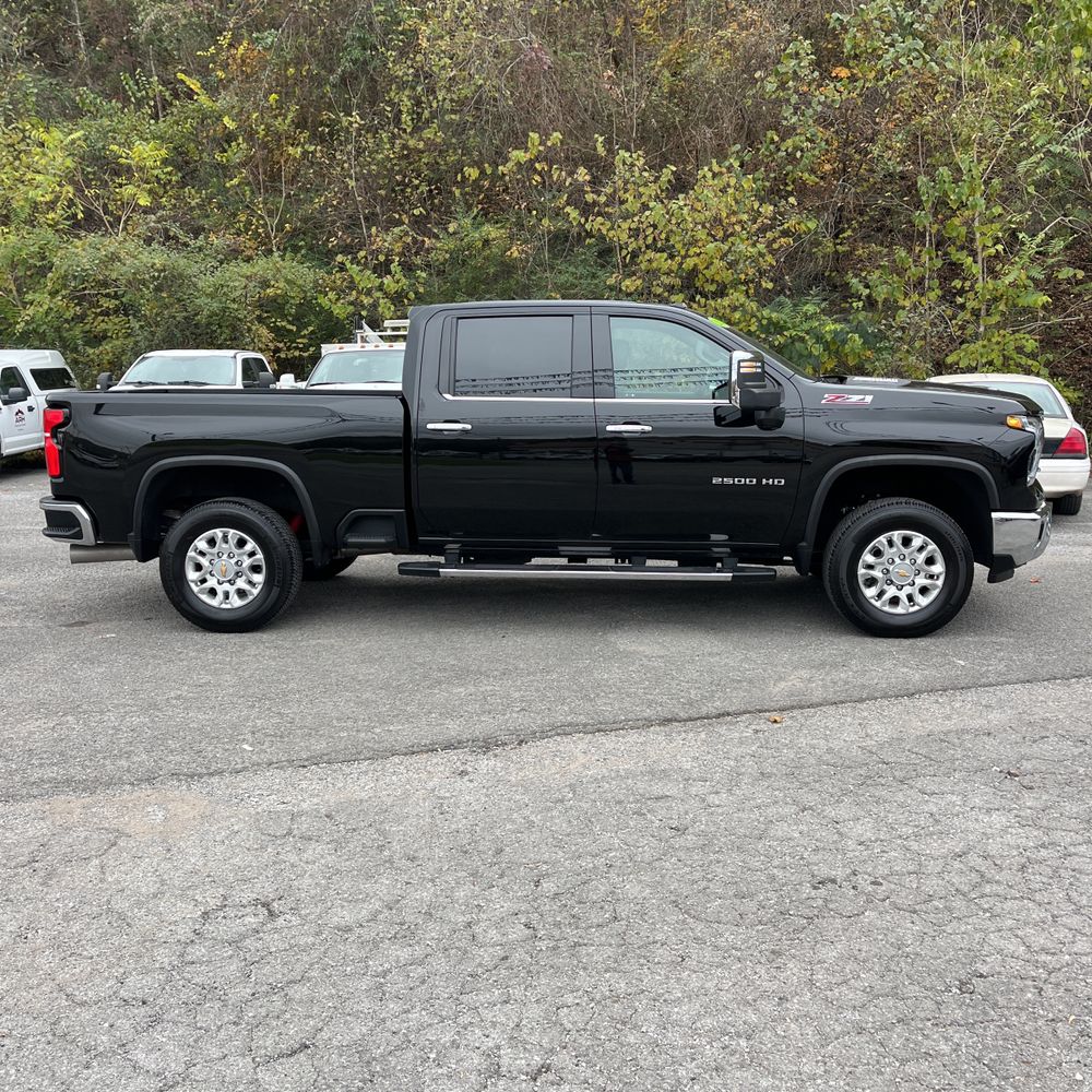 2024 Chevrolet Silverado 2500HD LTZ