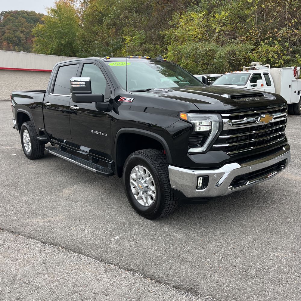 2024 Chevrolet Silverado 2500HD LTZ