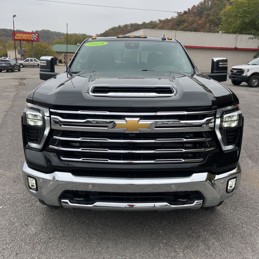 2024 Chevrolet Silverado 2500HD LTZ