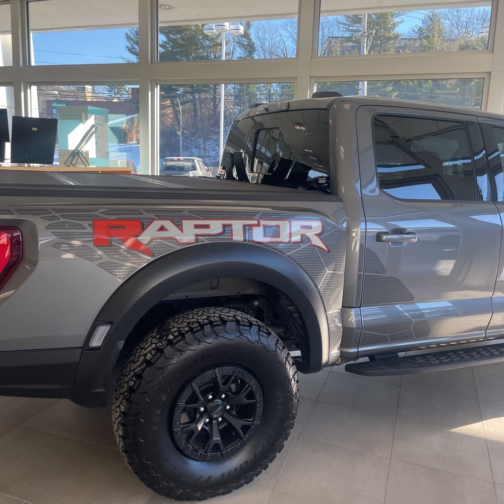 2023 Ford F-150 Raptor